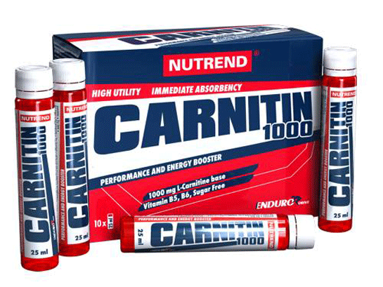 Carnitine Zararları Carnitine Zararları