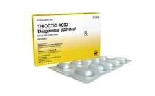 Thioctacid 600 Mg Film KaplıTablet (30 Tablet) Zararları Nelerdir?
