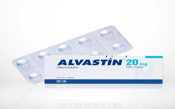 Alvastin 20 Mg 30 Tablet Zararları Nelerdir?
