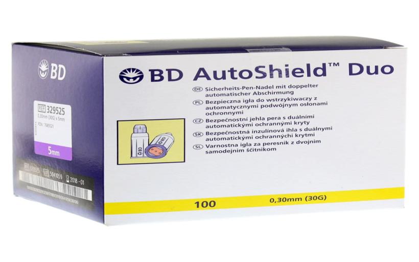 Bd Autoshield™ Duo 0 Zararları Nelerdir?