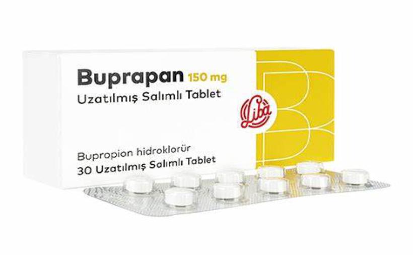 Buprapan 150 Mg Uzatılmış Salımlı Tablet (30 Tablet) Zararları Nelerdir?