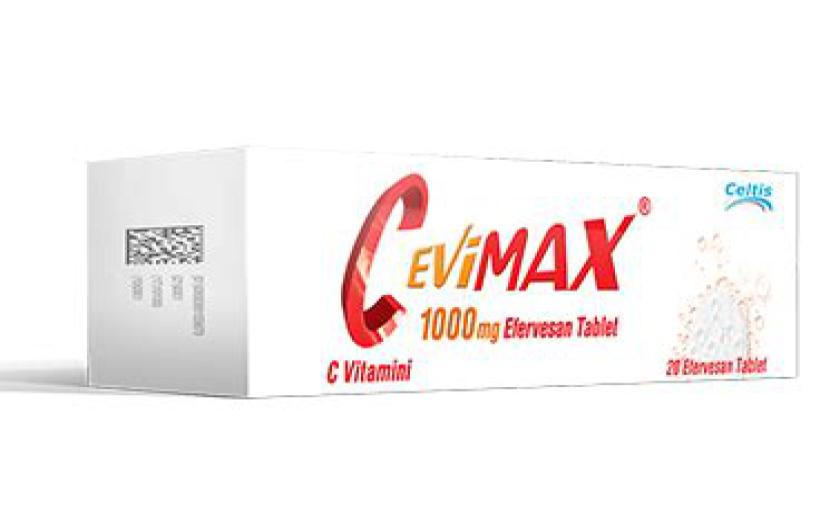 Cevimax 1000 Mg 20 Efervesan Tablet Zararları Nelerdir?