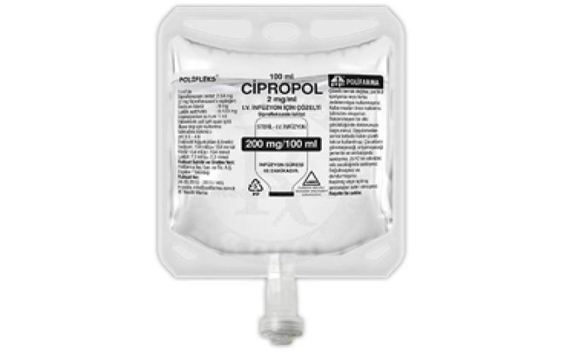 Cipropol 2 Mg/Ml İv İnfuzyon İçin Çözelti 200 Ml Setsiz 1 Torba Zararları Nelerdir?