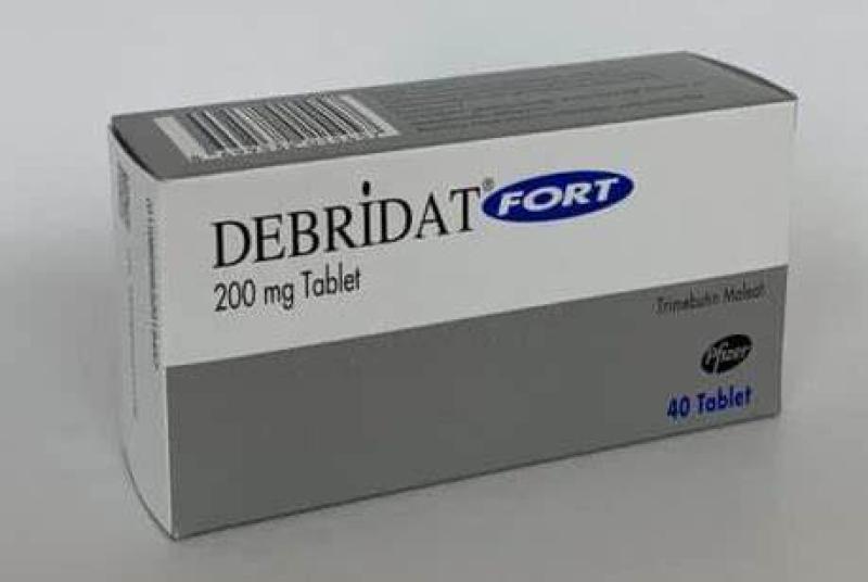 Debridat Zararları