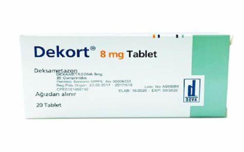 Dekort 8 Mg 20 Tablet Zararları Nelerdir?