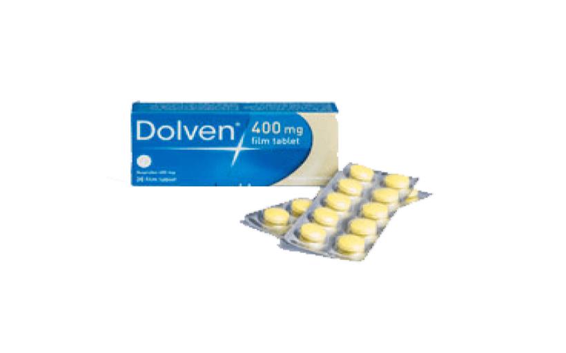 Dolven 400 Mg 20 Film Tablet Zararları Nelerdir?