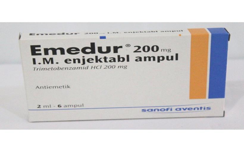 Emedur İm 200Mg/2Ml 6 Enjektabl Ampul Zararları Nelerdir?