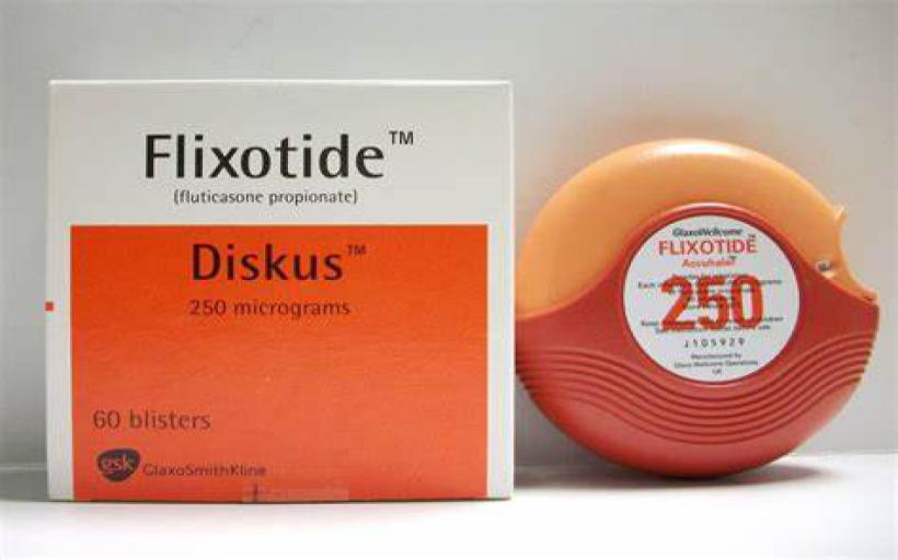 Flixotide Diskus 250 Mcg 60 Doz Diskus Zararları Nelerdir?