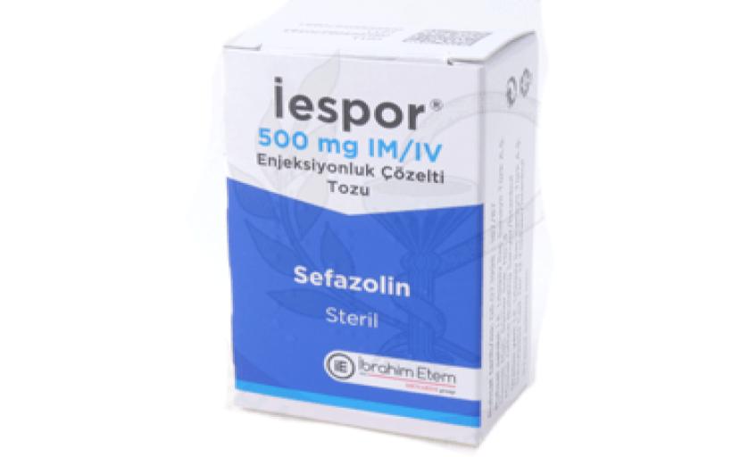 İespor İm 500 Mg 1 Ampul Zararları Nelerdir?