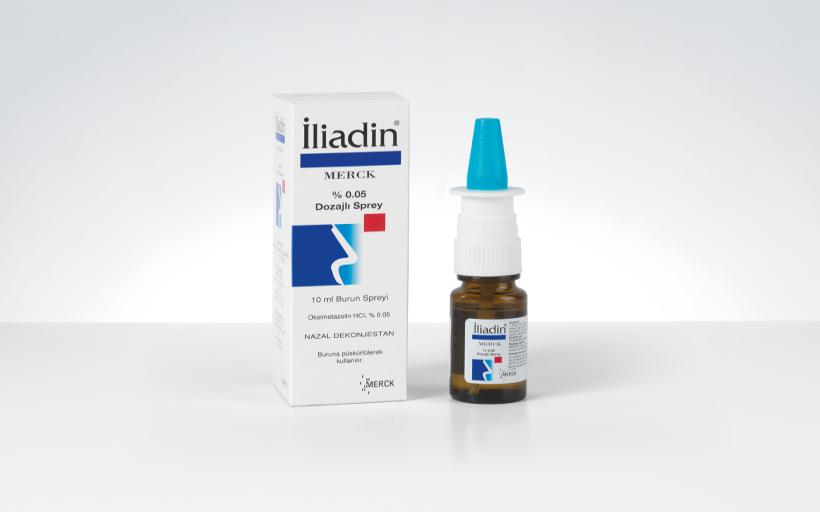 İliadin Merck %0 Zararları Nelerdir?