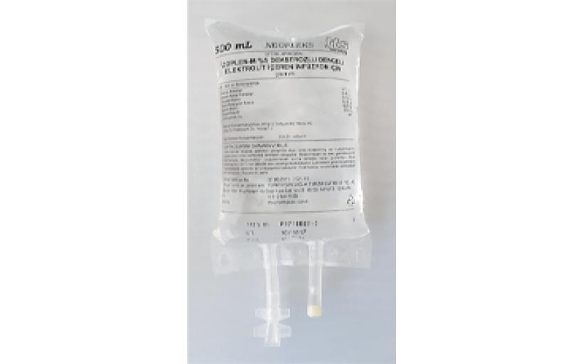 İzolen-M %5 Dekstrozlu Solusyon 500 Cc Cam Şişe Setsiz Zararları Nelerdir?