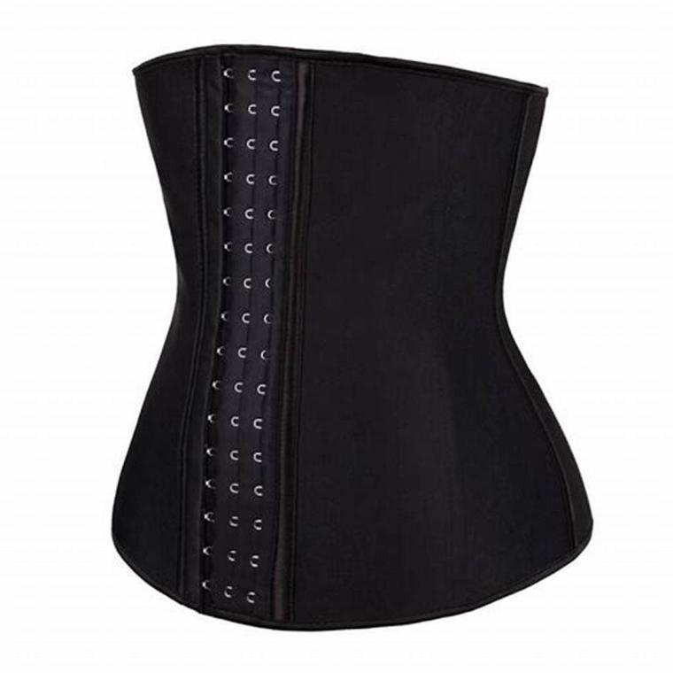 Korse giymek karnı sıkılaştırır mı