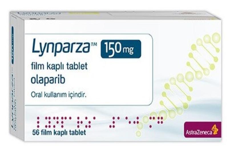 Lynparza 150 Mg Film KaplıTablet (56 Tablet) Zararları Nelerdir?