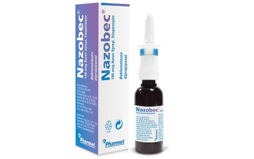 Nazobec 100 Mcg Nazal Sprey Zararları Nelerdir?