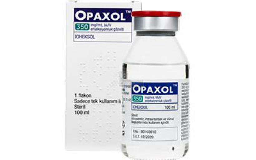 Opaxol 350 Mgi/Ml İa/İv Enjeksiyonluk Çözelti (1X200Ml) Zararları Nelerdir?