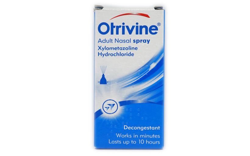 Otrivine Doz Ayarli 10 Ml Burun Sprey Zararları Nelerdir?