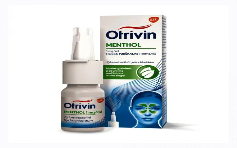 Otrivine Mentol %0.1 10 Ml Sprey Zararları Nelerdir?
