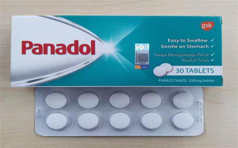 Panadol 500 Mg 24 Film Tablet Zararları Nelerdir?
