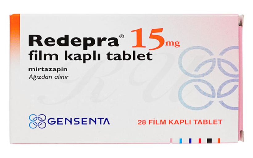 Redepra 15 Mg 28 Film Tablet Zararları Nelerdir?