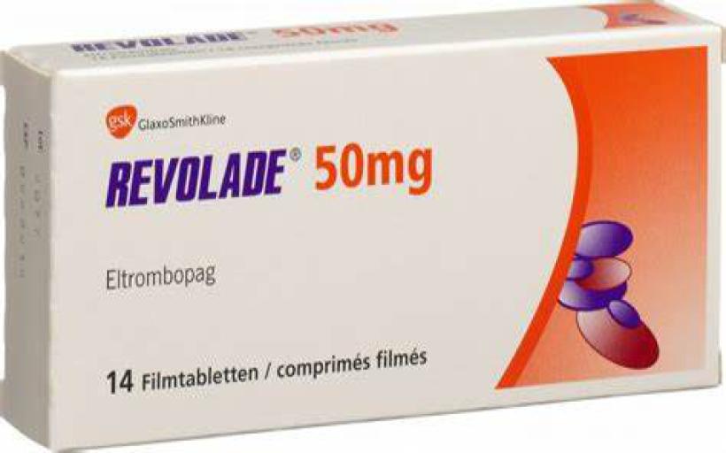 Revolade 50 Mg 14 Film Tablet Zararları Nelerdir?