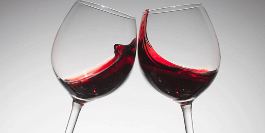 yüksek tansiyon için kırmızı şarabın yararları ve zararları