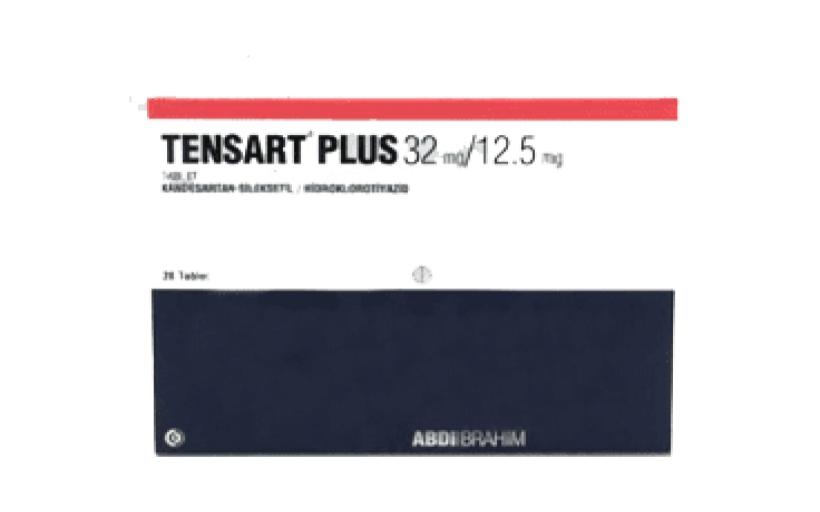 Tensart Plus 32 Mg/12 Zararları Nelerdir?