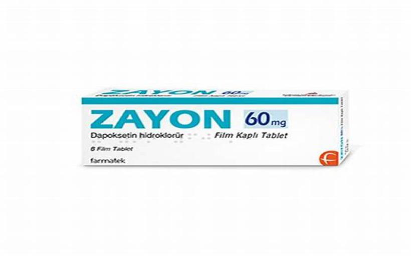Zayon 60 Mg Film KaplıTablet (6 Tablet) Zararları Nelerdir?