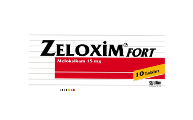 Zeloxim Fort 15 Mg 10 Tablet Zararları Nelerdir?