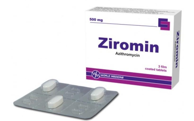 Ziromin 500 Mg Film KaplıTablet (3 Tablet) Zararları Nelerdir?